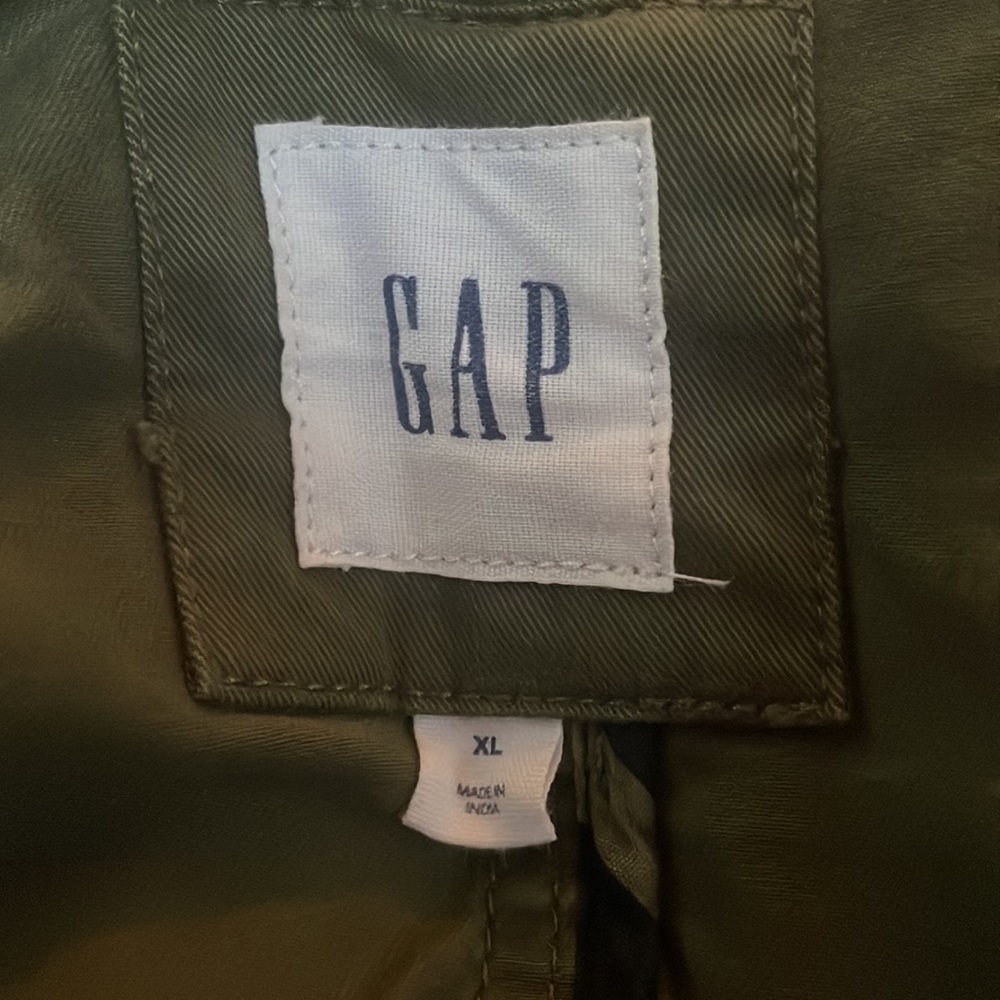 Gap Cargo Jacket - image 3